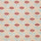 Charlotte Grace Cardinal Fabric Sample D4420