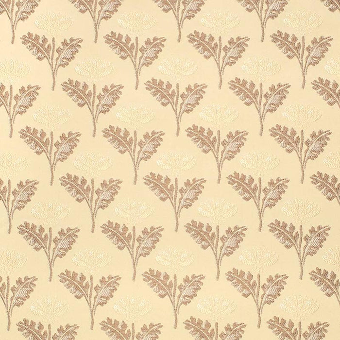 Charlotte Grace Oyster Fabric Sample D4424