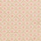 Charlotte Mae Coral Fabric Sample D4440