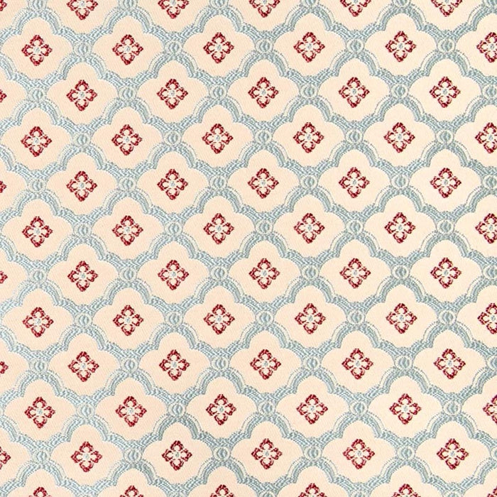 Charlotte Mae Cardinal Fabric D4441