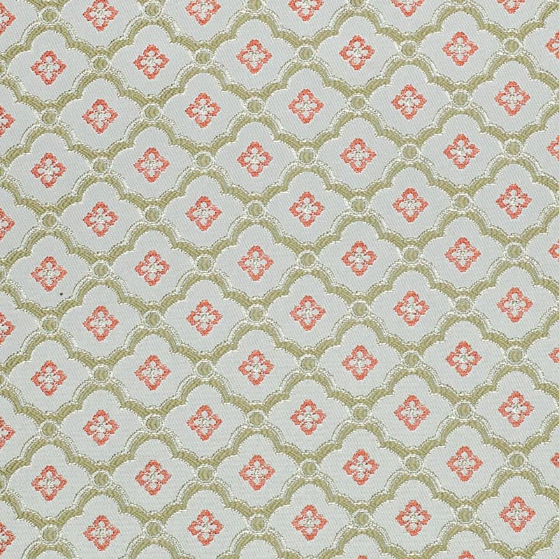 Charlotte Mae Aqua Fabric D4443