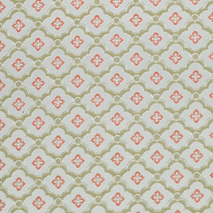 Charlotte Mae Aqua Fabric D4443