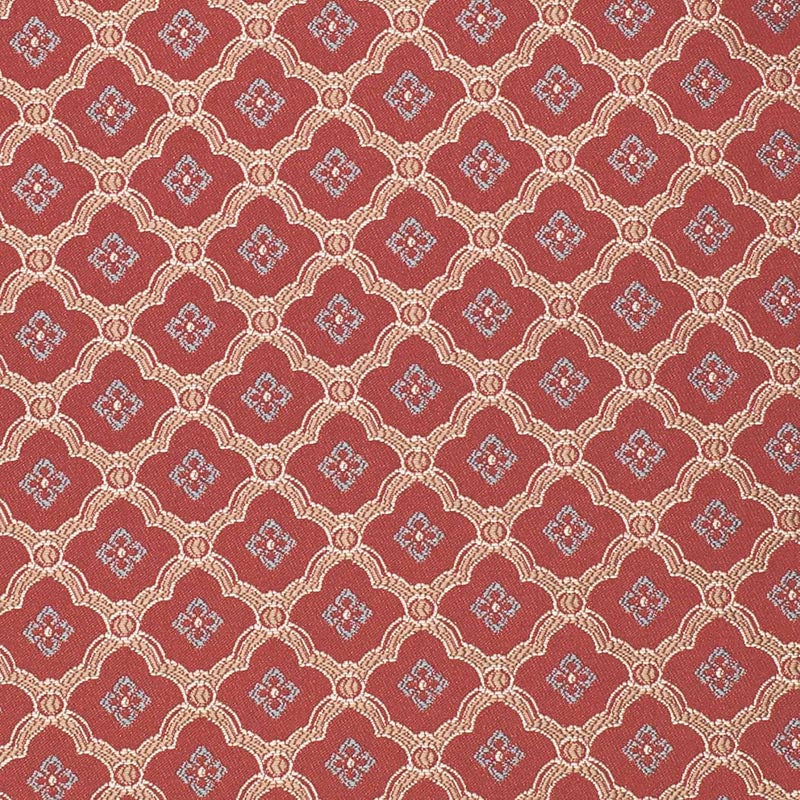 Charlotte Mae Garnet Fabric D4444