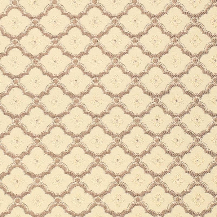 Charlotte Mae Oyster Fabric D4445