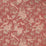 Charlotte Eden Coral Fabric Sample D4449