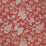 Charlotte Eden Garnet Fabric Sample D4451