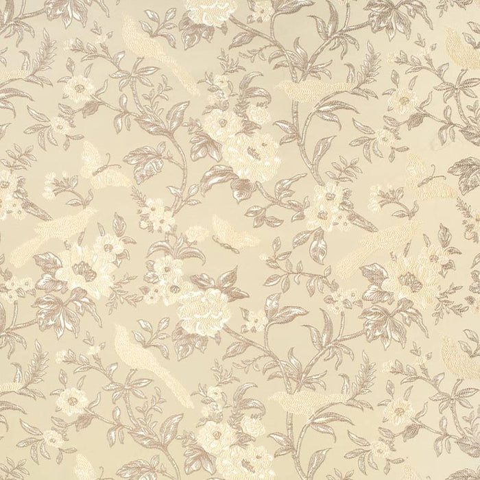 Charlotte Eden Oyster Fabric Sample D4452