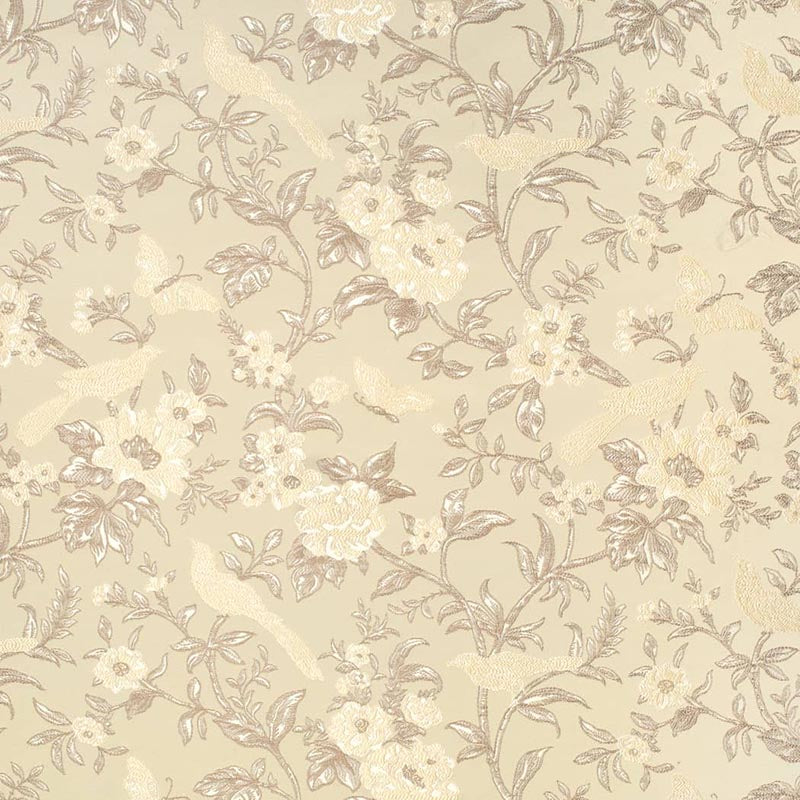 Charlotte Eden Oyster Fabric D4452