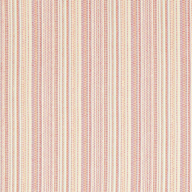 Charlotte Canopy Poppy Fabric D4535