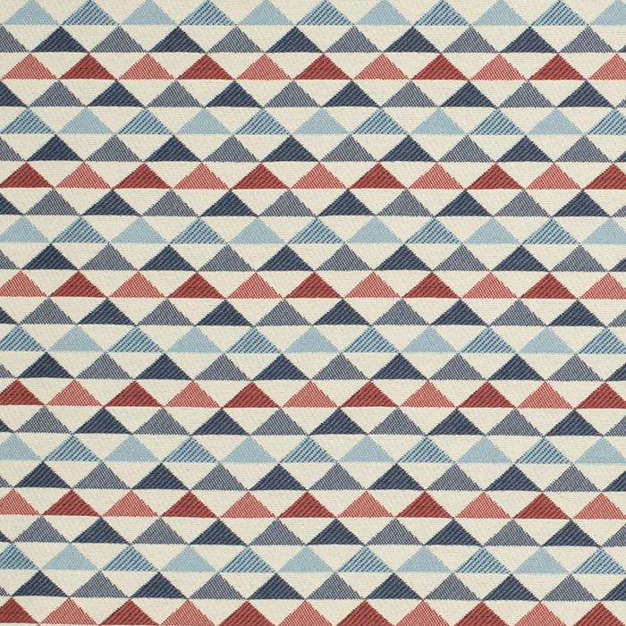 Charlotte Oasis Marine Fabric Sample D4546