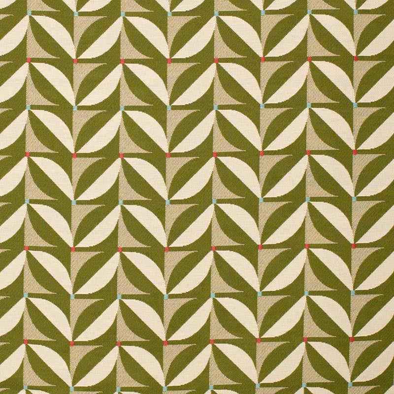 Charlotte Patio Grass Fabric D4548