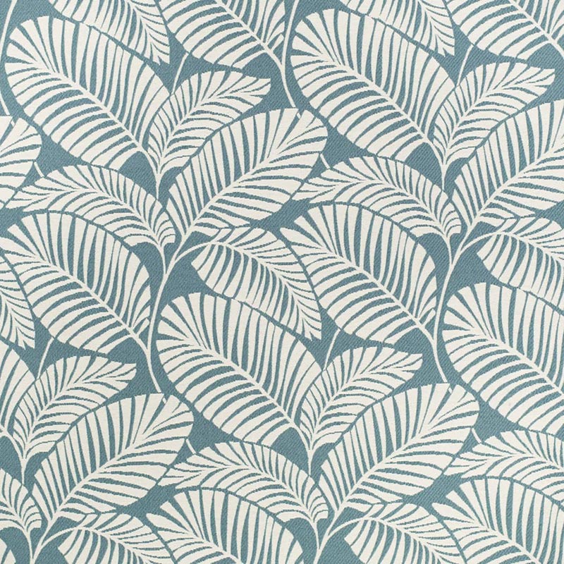 Charlotte Palm Pool Fabric D4559