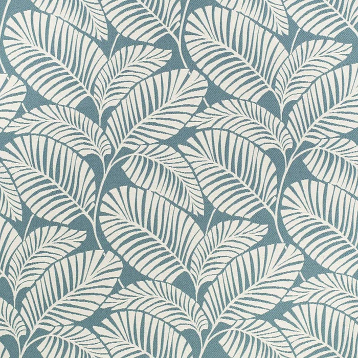 Charlotte Palm Pool Fabric Sample D4559