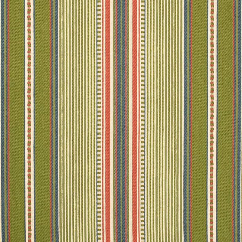 Charlotte Terrace Grass Fabric D4563