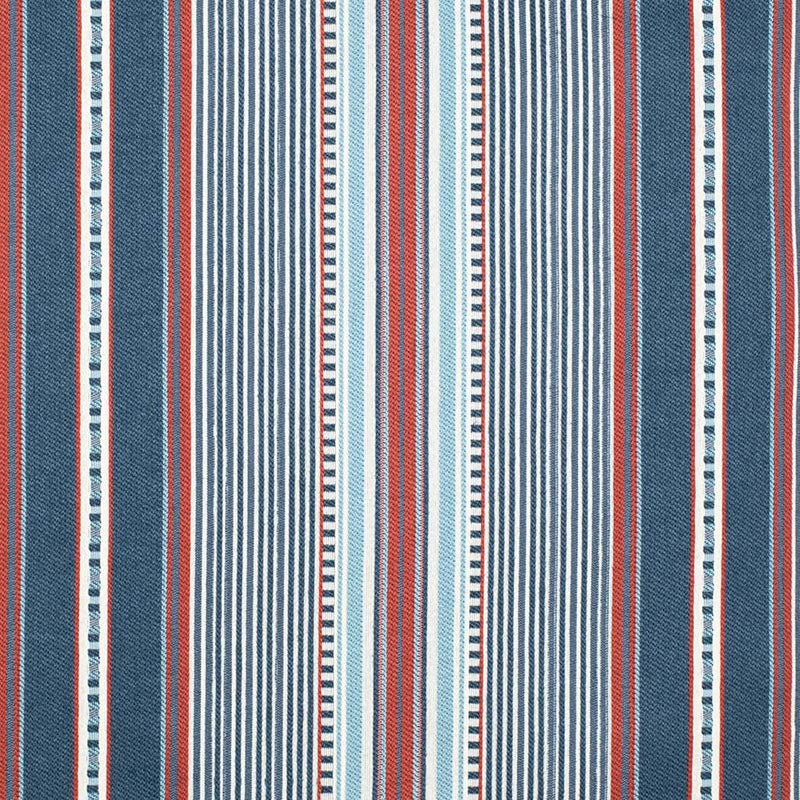 Charlotte Terrace Marine Fabric D4565