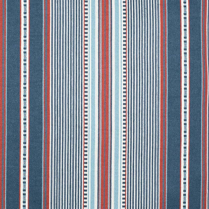 Charlotte Terrace Marine Fabric Sample D4565