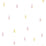 Seabrook Designs Raindrops Strawberry Lemonade Wallpaper Sample DA60001