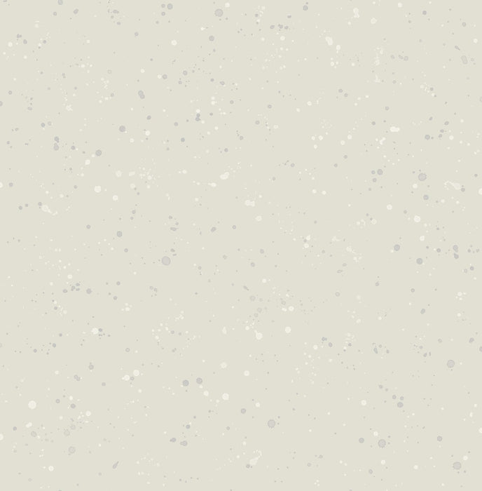 Seabrook Designs Paint Splatter Gray And White Wallpaper Sample DA60812