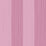 Seabrook Designs Stripes Bubblegum Wallpaper Sample DA61811