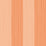 Seabrook Designs Stripes Orange Wallpaper DA61813