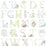 Seabrook Designs Alphabet Light Pastel Wallpaper DA62009