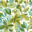 Sanderson Robin’s Wood Botanical Green Wallpaper DABW217223