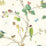 Sanderson Woodland Chorus Botanical/Multi Wallpaper DABW217230