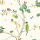 Sanderson Woodland Chorus Botanical/Multi Wallpaper DABW217230