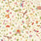 Sanderson Aril’s Garden Olive/Mulberry Wallpaper Sample DABW217238