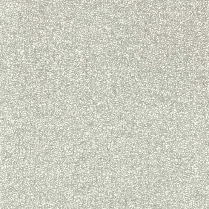 Sanderson Sessile Plain Blue Clay Wallpaper Sample DABW217245