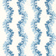 Sanderson Oxbow Indigo Wallpaper DABW217250