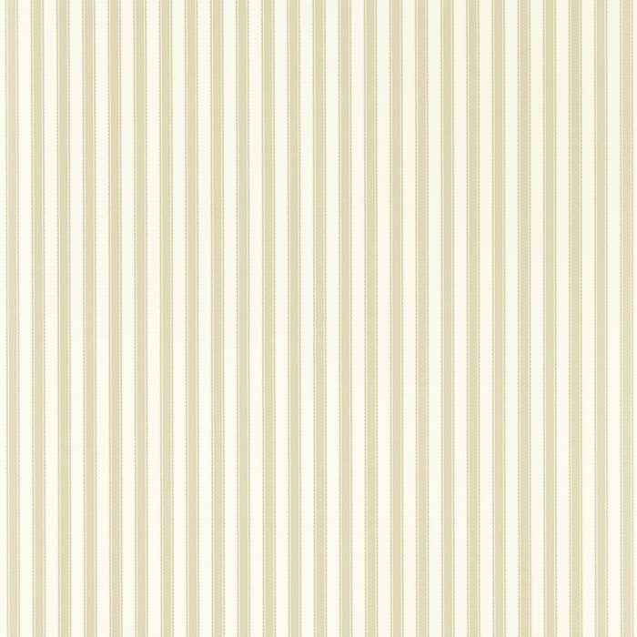 Sanderson Pinetum Stripe Flax Wallpaper DABW217252