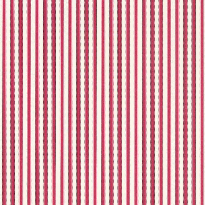 Sanderson Pinetum Stripe Mulberry Wallpaper DABW217253