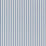 Sanderson Pinetum Stripe Indigo Wallpaper DABW217254