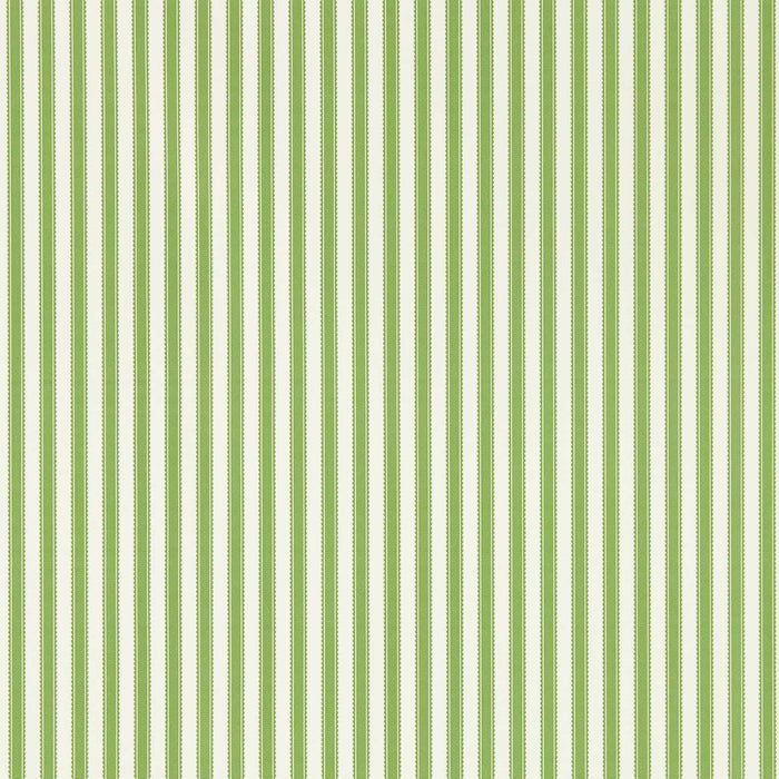 Sanderson Pinetum Stripe Sap Green Wallpaper DABW217255