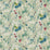 Sanderson Simi Opal 213023 Wallpaper Sample DAEG213023