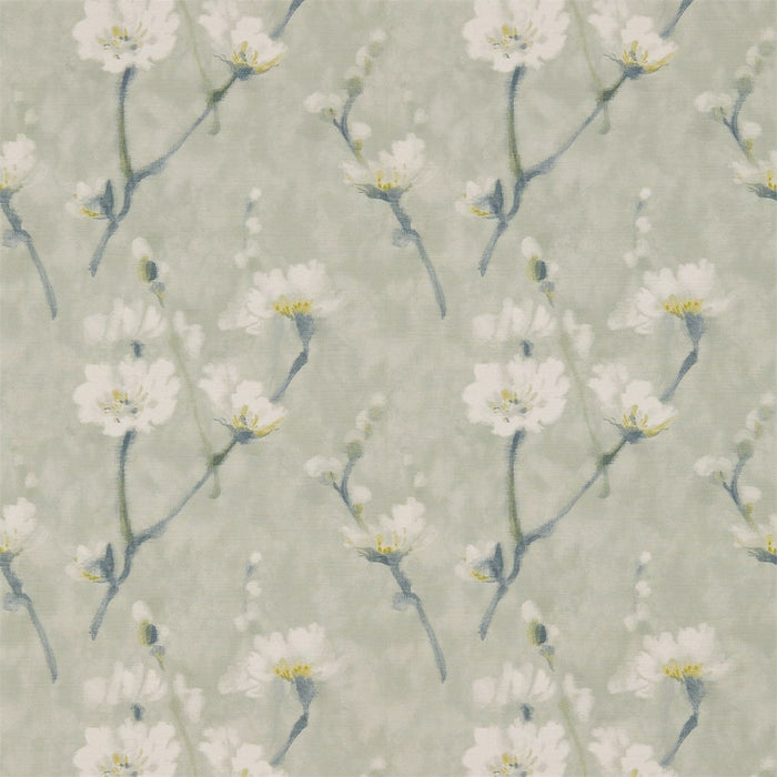 Sanderson Eleni Grey Pearl 213026 Wallpaper Sample DAEG213026