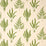 Sanderson Woodland Ferns Green WO202 Fabric Sample DAPGWO202