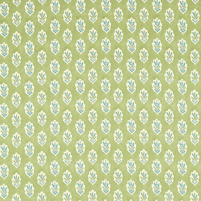 Sanderson Sessile Leaf Artichoke Fabric DARB227076