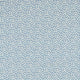 Sanderson Truffle Indigo Fabric DARB227084