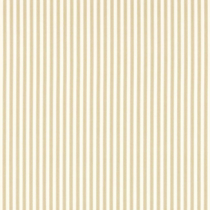 Sanderson Pinetum Stripe Flax Fabric DARB227088