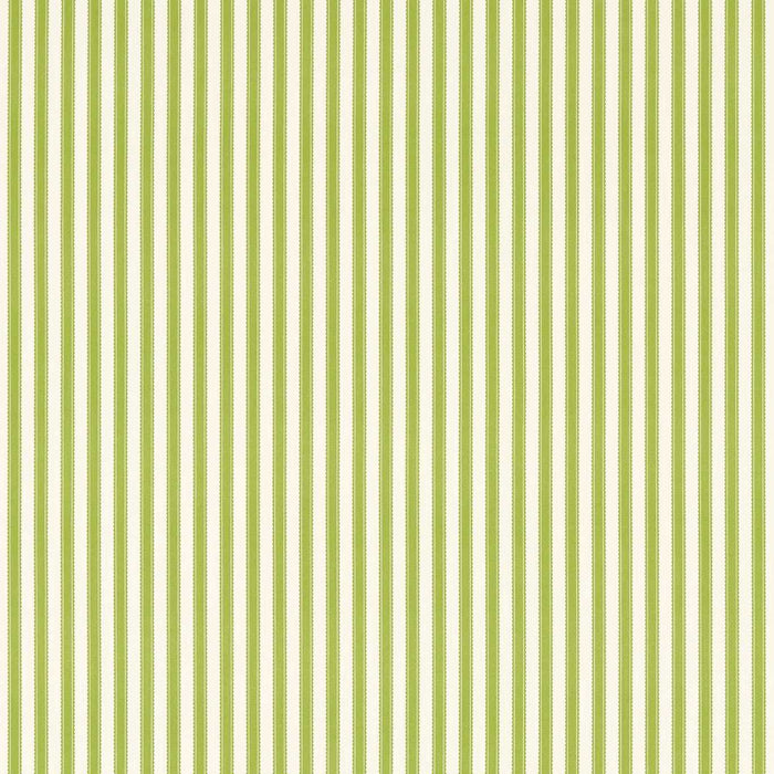 Sanderson Pinetum Stripe Sap Green Fabric Sample DARB227090