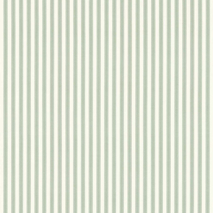 Sanderson Pinetum Stripe Blue Clay Fabric Sample DARB227091