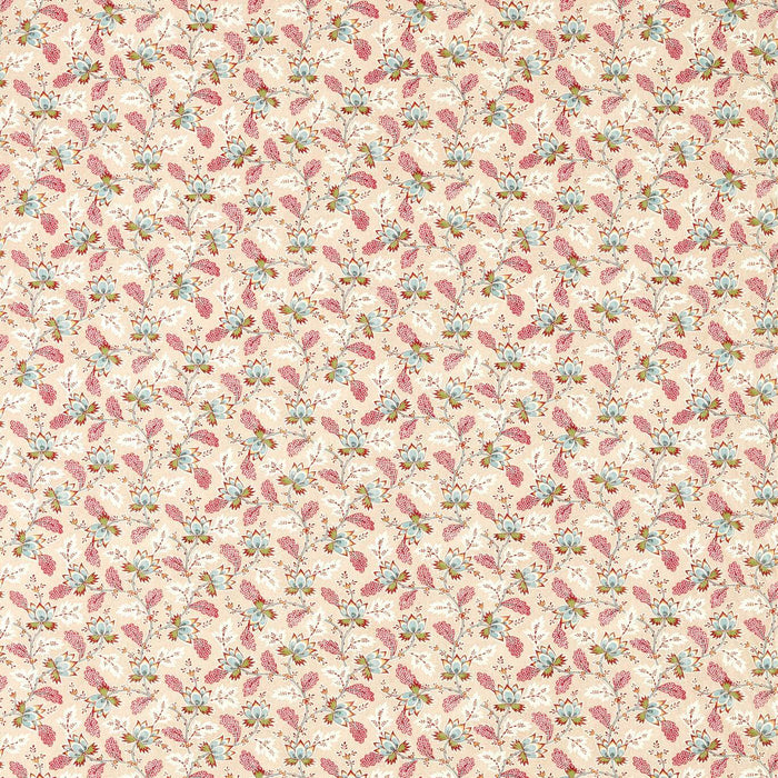 Sanderson Dallimore Mulberry Multi Fabric DARB227098