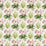 Sanderson Enys Garden Rose/ Leaf Fabric DARF227062