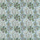 Sanderson Foraging Embroidery Dawn Blue Fabric Sample DARF237316