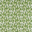 Sanderson Oaknut Stripe Botanical Green Fabric DARF237321