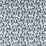 Sanderson Oaknut Stripe Indigo/Multi Fabric DARF237323