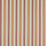 Sanderson Valley Stripe Rowan Berry/Cream Fabric DARF237329