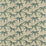 Morris & Co Bamboo Thyme/Artichoke 222526 Fabric Sample DARP222526